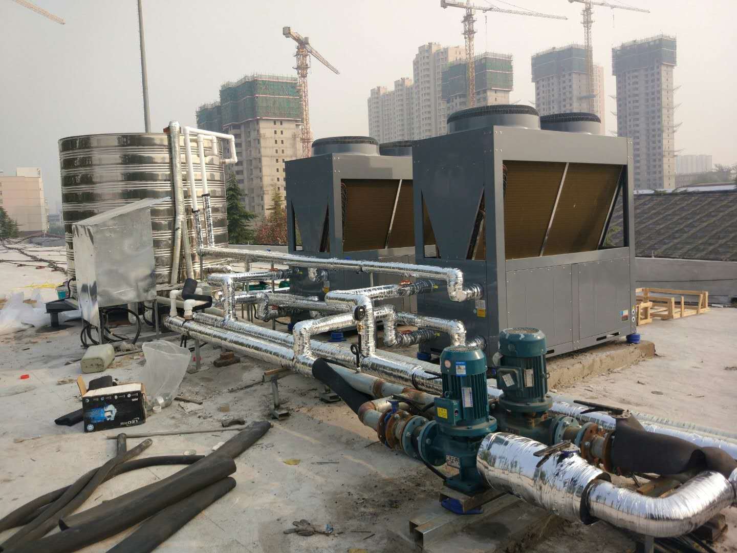 空氣能安裝位置有什么要求 空氣能安裝位置有什么要求