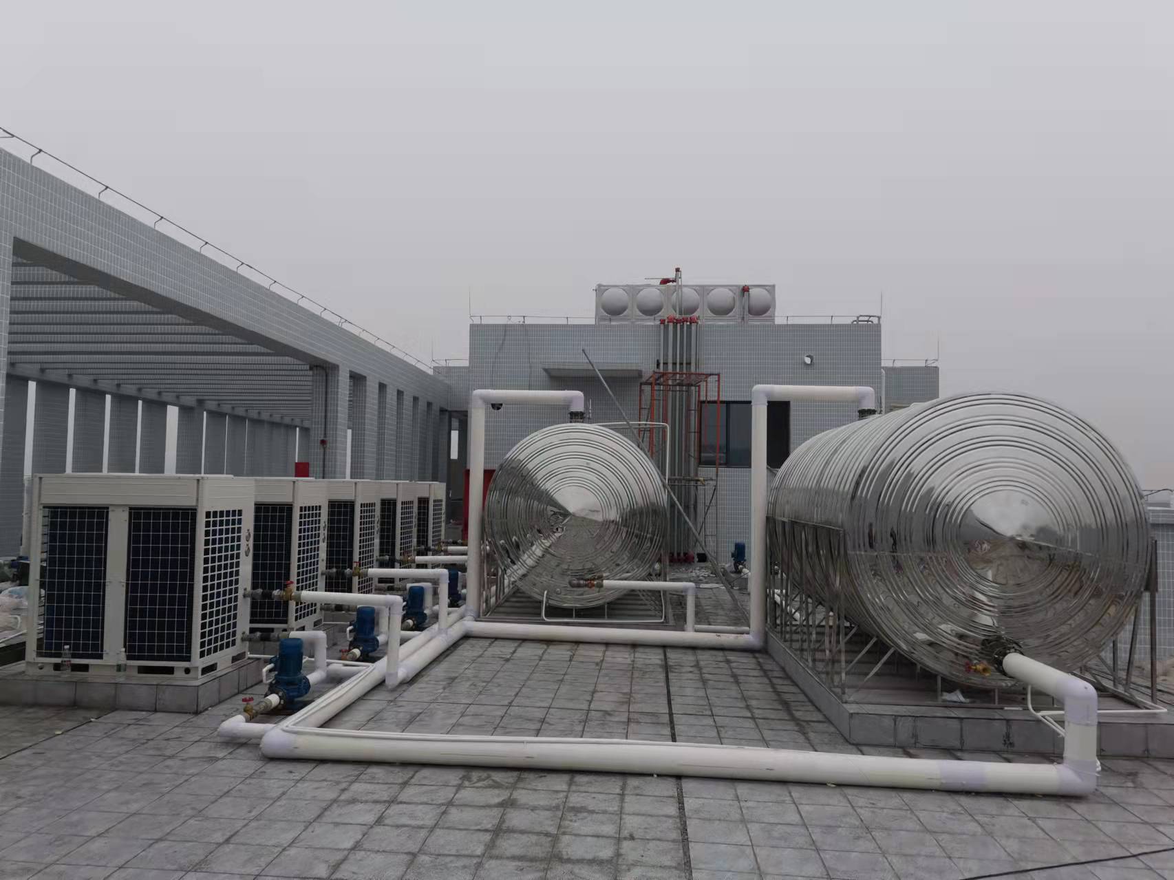 醫院中央熱水工程